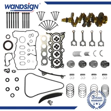 G4NC Engine Rebuild Overhaul Kit For Hyundai Elantra Kia Soul Forte 2.0L 2012-21