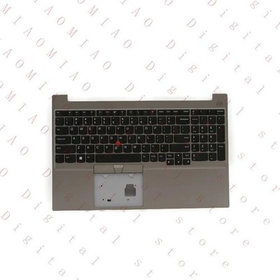 For Lenovo ThinkPad E15 Gen 4 21E6 21E7 Palmrest Keyboard