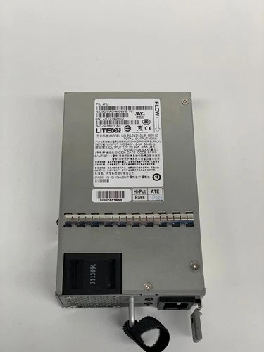 CISCO N2200-PAC-400W-B. 90 DAY WARRANTY. FREE UK SHIPPING