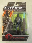 2008 GI Joe The Rise Of Cobra Elite-Viper Elite Regiment Officer 4" Figure MOC