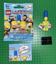 Marge Simpson Lego Minifigure Simpsons Series 1 71005