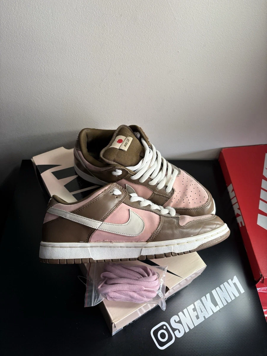 Nike Stüssy x Dunk Pro SB Low Cherry for Sale | Authenticity