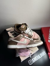 Nike Stüssy x Dunk Pro SB Low Cherry for Sale - Authenticity