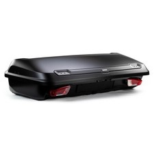 THULE Arcos Box M Black Heckbox für Anhängerkupplung Transportbox - 906100