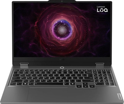 Lenovo - LOQ 15.6'' Full HD Gaming Laptop - AMD Ryzen 5 7235HS - 16GB Memory -...