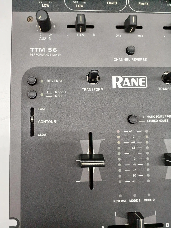 Rane TTM56 Serato Performance Free Shipping From Japan - Image 4 of 4