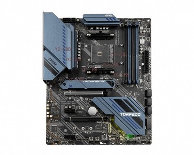 MSI Mag Torpedo Max AMD X570S AM4 ATX DDR4-SDRAM Motherboard