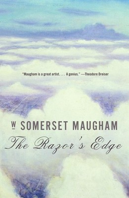 The Razor's Edge, W Somerset Maugham