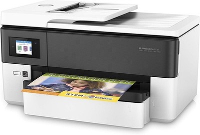 HP OfficeJet Pro 7720 4in1 Multifunktionsgerät WLAN LAN AirPrint Drucker