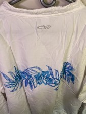 Crazy Shirts XL Long Sleeve Shirt Made In USA Hawaii original