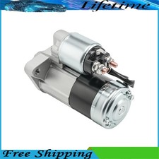 Starter 11713N Fits Mazda CX-5 L4 2.5L 2014-2016 2019-2020 2022-2023 11 Tooth