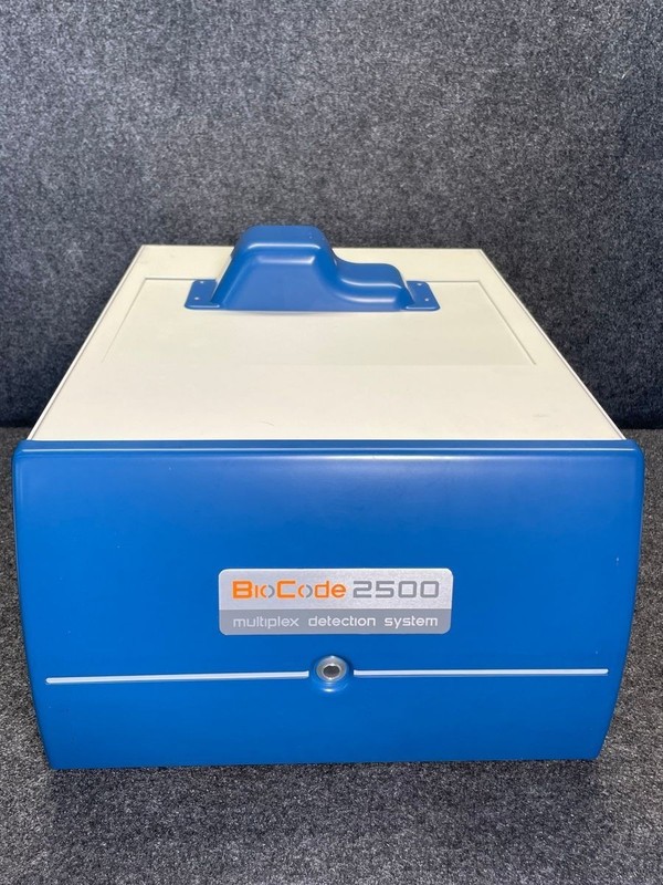 BIOCODE 2500 Analyzer Multiplex Molecular Diagnostic Immunoassay Reader AS IS*