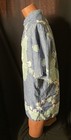 vtg Hilo Hattie men's cotton Hawaiian shirt, SZ 2XL--made in Hawaii  — photo 3