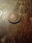 1860 indian head penny