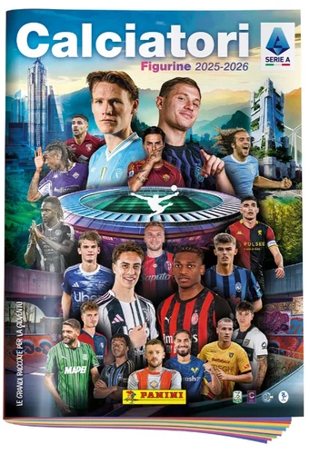 EVADO MANCOLISTA FIGURINES PANINI FOOTBALLERS 2025-26 2026 AT €0.20 CAD NEW