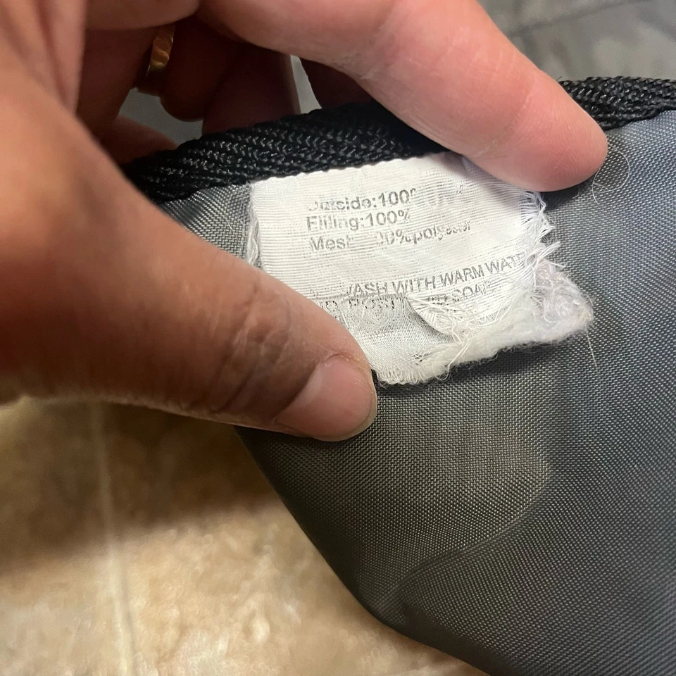 Protector de asiento de coche Eddie Bauer vintage de asiento de coche/elevador Foto 4 de 4