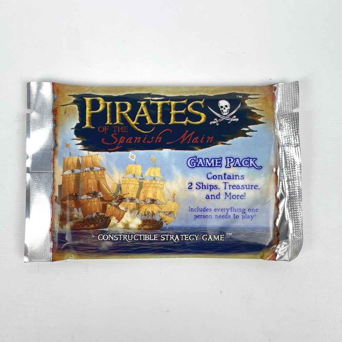 pirates of the spanish main booster box Pirates of the Spanish Main Trading Card Games for sale