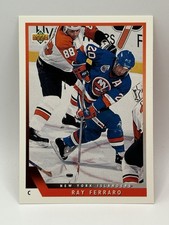 1993-94 Upper Deck Ray Ferraro New York Islanders #153