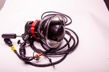 Speedotron Black Line 202VF Flash Head 2400 W/s Max w tube reflector