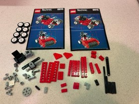 LEGO TECHNIC: Speedway Bandit (8815)