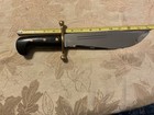 VINTAGE CASE XX USA 1836 BOWIE IN ORIGINAL BOX, MINTY — photo 3