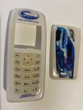 Nokia 3100 Matching Front  Rear Housings Covers Set Keypad Ford Performance Rac