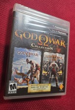 💜Retired 2009 God of War Collection Greatest Hits💜PS3 PlayStation 3 New Sealed