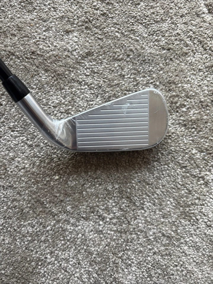 *** BRAND NEW *** Titleist U505 Utility 4 Iron HZRDUS Black 6.0 Stiff LEFT HAND - Image 2 of 4