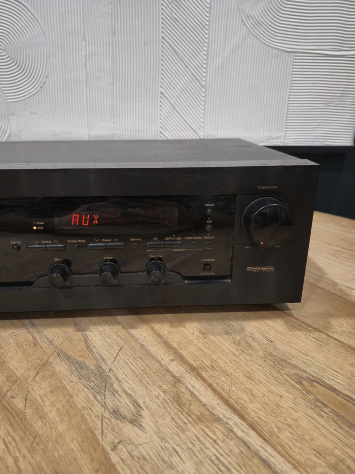 Nakamichi AV-300 AM/FM Stereo 5.1 Receiver - Image 3 of 4