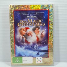 Image of One Magic Christmas (DVD, 1985) New & Sealed DVD - OZ SELLER