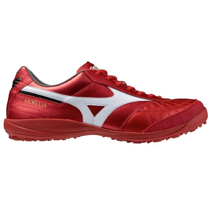 MIZUNO Soccer Futsal Shoes MORELIA SALA JAPAN TF Q1GB2502 Red US6