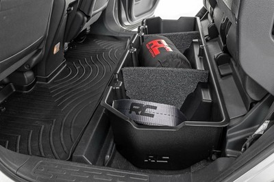 Rough Country Under Seat Storage for Honda Ridgeline 06-26