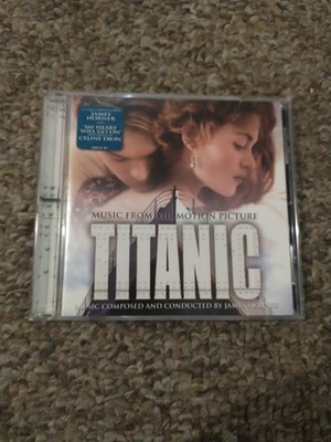 Titanic (Music from the Motion Picture) by Titanic / O.S.T. (CD, 2007)