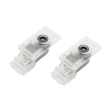 2pcs For Ats Srx Ct6 Xts Xt4 Xt5 Xt6 Accessories Door Projector Shadow Lights