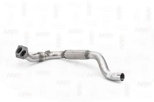 NAP Reparaturrohr Katalysator Mitte für OPEL Astra F G Mk IV (G) III (F) Zafira 