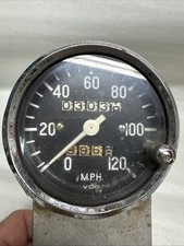  Vdo Oem Enduro Speedometer Gauge Mph 2010903 174 W 1.42