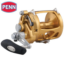 Mulinello PENN Saltwater Conventional 2 Speed International VI 30VISW Gold