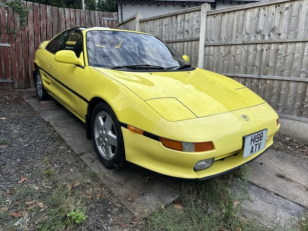 eBay - Toyota Mr2 Turbo Japanese Impo...