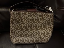 DKNY Women's Handbag With Strap Good Quality No Tears