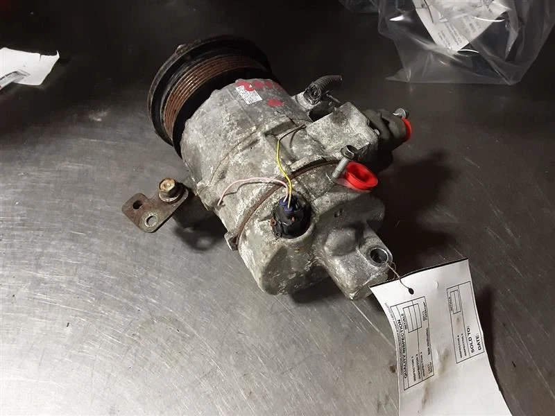 Compresor de aire acondicionado compatible con 04-06 LEXUS LS430 261519 Foto 4 de 4