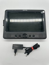 WOONIE 10,5" HD Tragbarer DVD-Player Auto TV Monitor Rücksitz für Kinder HDMI