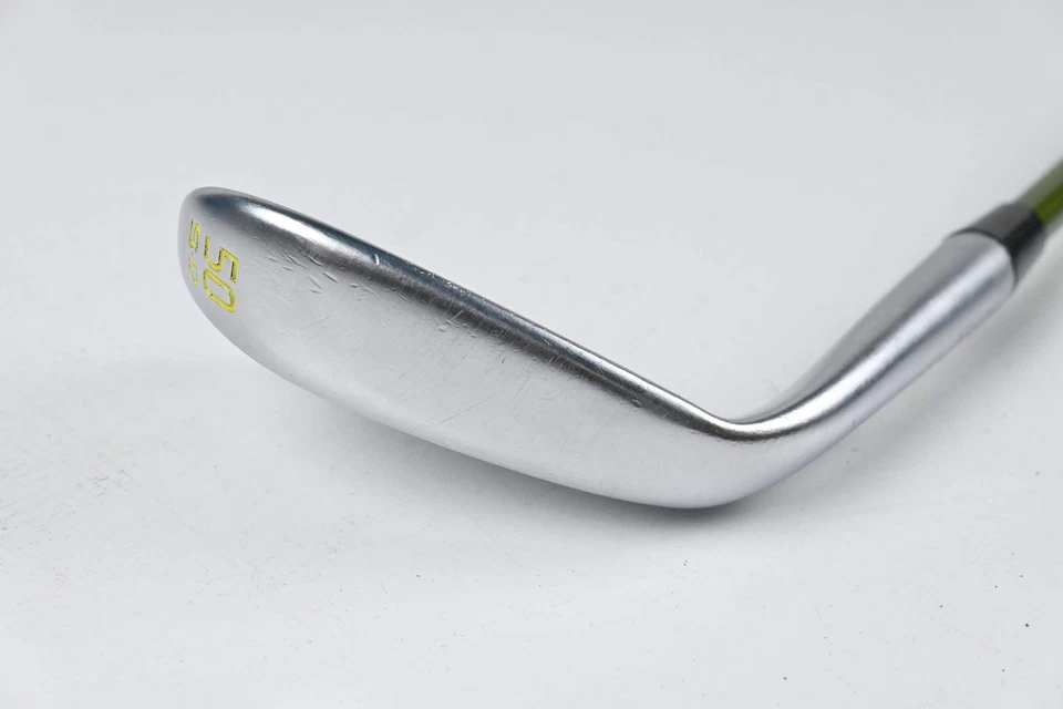 Ping Glide 4.0 Gap Wedge / 50 Degree / Yellow Dot / X-Flex Aldila NV MLTi - Image 3 of 4