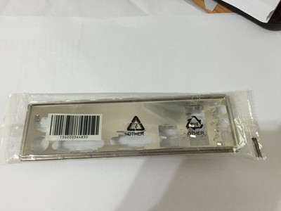 original new I/O   for P8H61-M PLUS V2/SI  M5A78L-M PLUS #qm