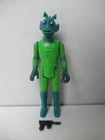 1978 Kenner Star Wars Greedo Figure Complete With ORIGINAL NON-Repro Weapon