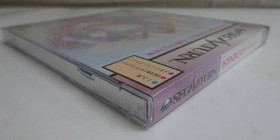 Near Mint SS Sega Saturn Digital Ange ~Denno Tenshi SS~