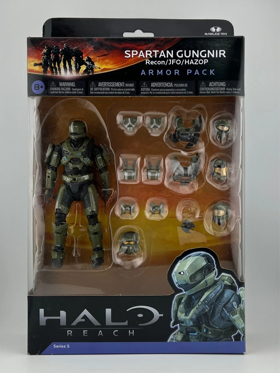 Mcfarlane Halo Reach Action Figures for sale - eBay