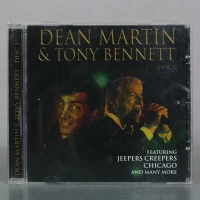 CD. Dean Martin & Tony Bennett - Disc 1 - Imagen 1 de 2