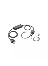 Plantronics 38734-11 Apv-63 Electronic Hookswitch For Avaya
