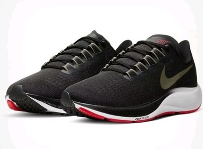 Nike Air Zoom Pegasus Men Shoes Green Aura BQ9646 004 Size 10 Black Running 