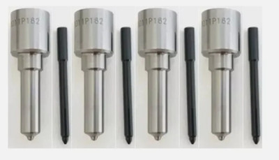 4x Injector Nozzle M0011P162 for Audi VW Seat Skoda 1.6 TDI CAYB CAYC 03L130277B